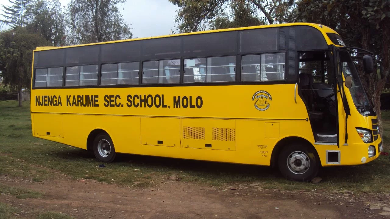 Njenga Karume Secondary School gallery 2024  photo 5