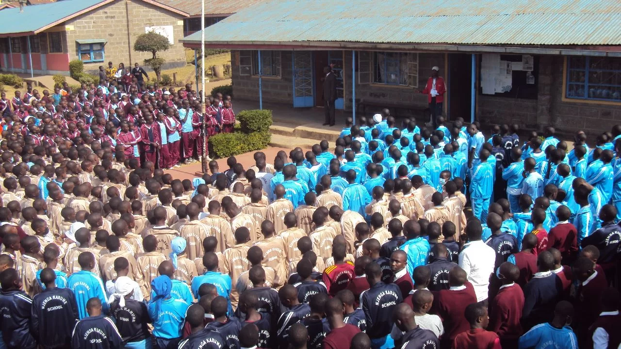 Njenga Karume Secondary School gallery 2024  photo 8