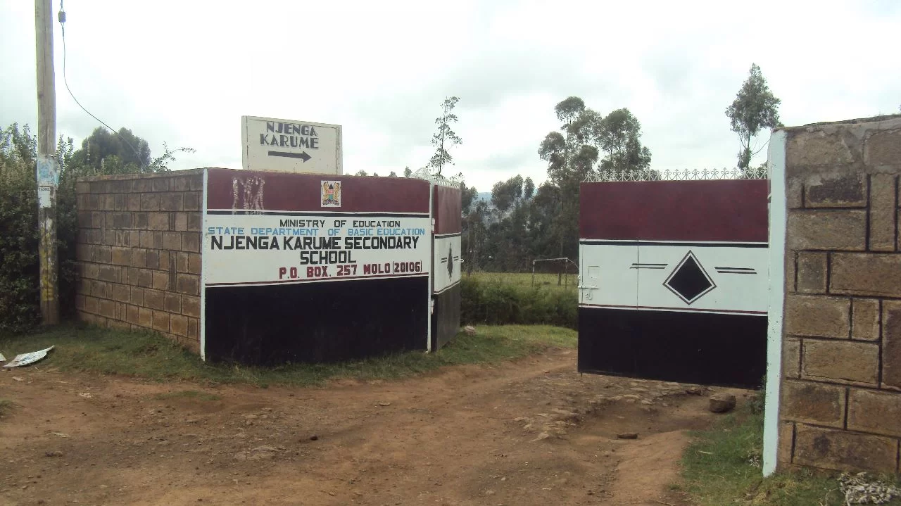Njenga Karume Secondary School gallery 2024  photo 9