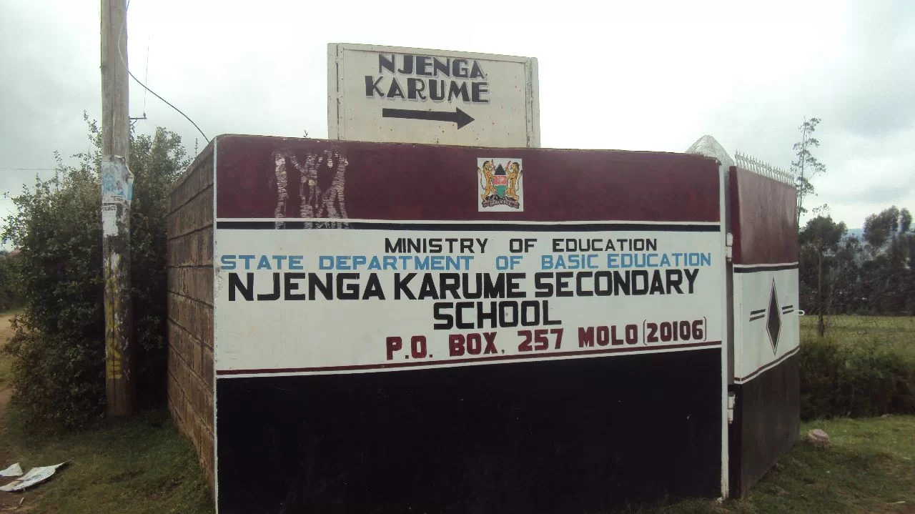 Njenga Karume Secondary School gallery 2024  photo 10