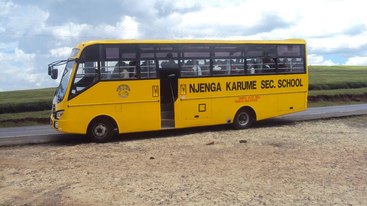 Njenga Karume Secondary School gallery 2024  photo 11