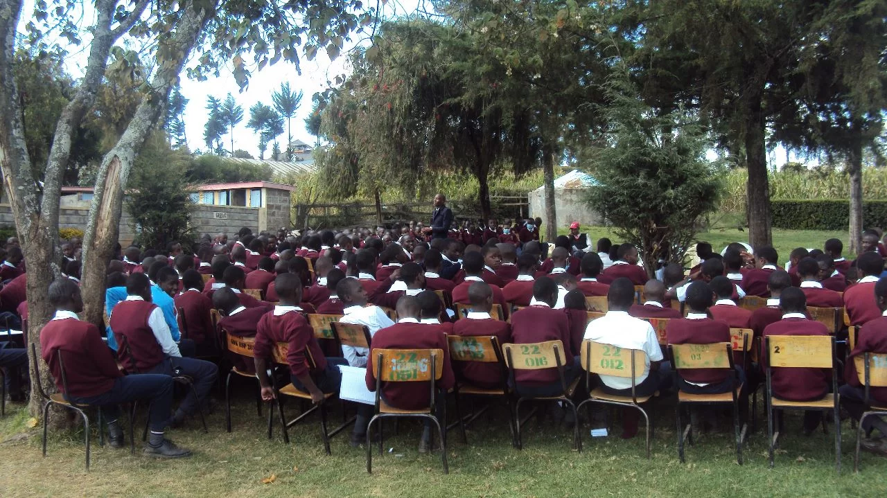 Njenga Karume Secondary School gallery 2024  photo 12