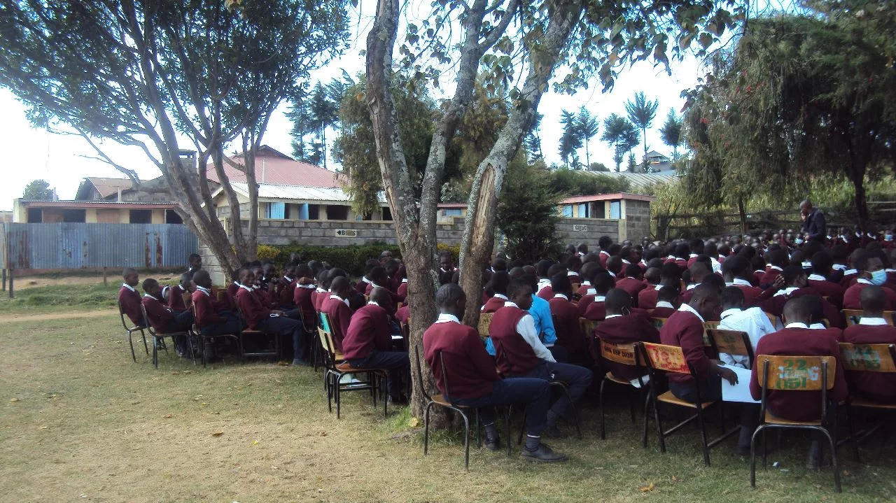 Njenga Karume Secondary School gallery 2024  photo 15