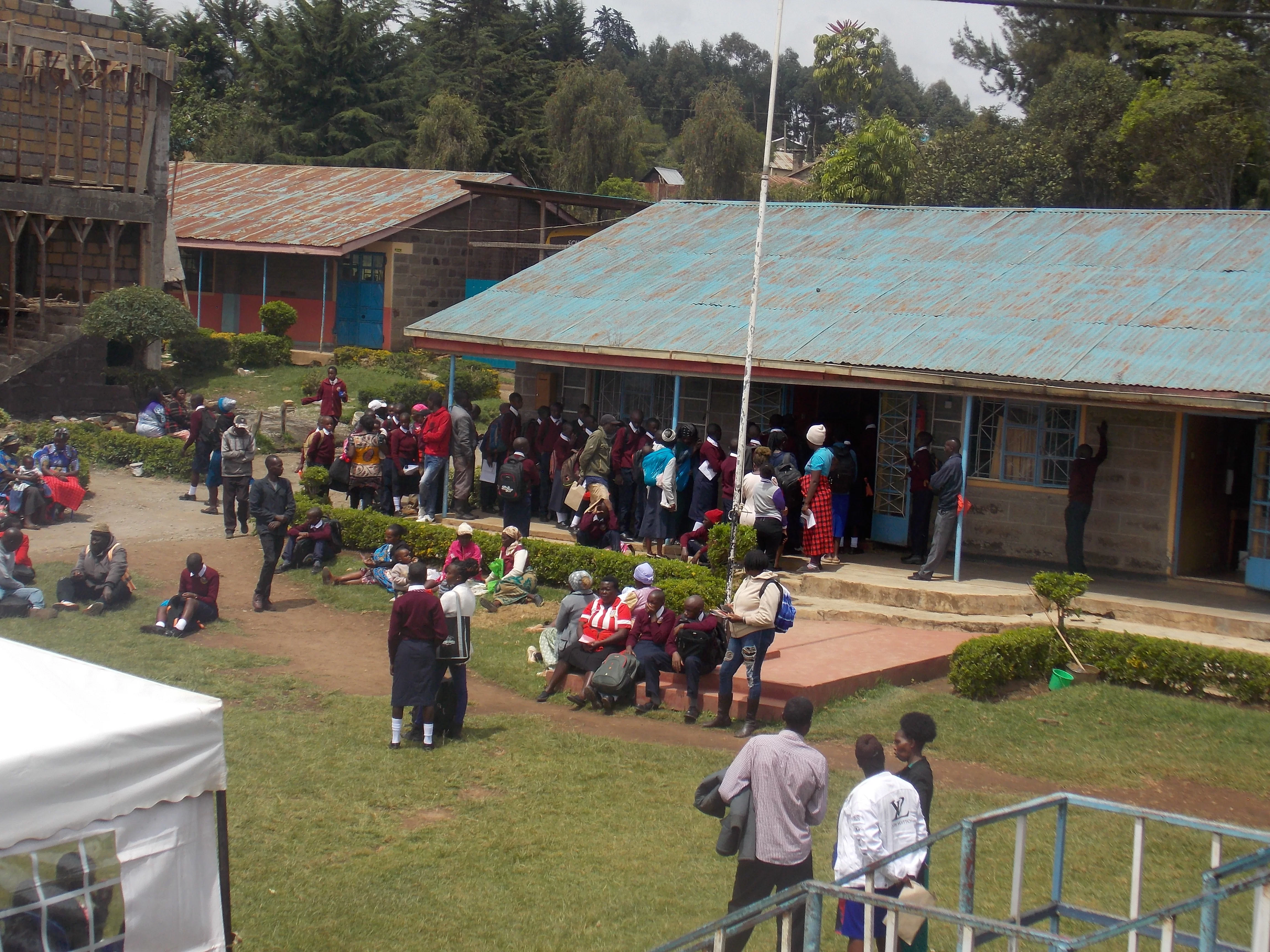 Njenga Karume Secondary School gallery 2024  photo 22