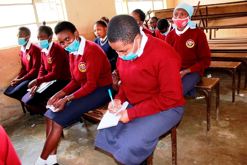 Njenga Karume Secondary School gallery 2024  photo 23