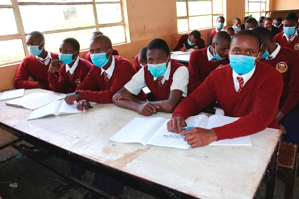 Njenga Karume Secondary School gallery 2024  photo 24