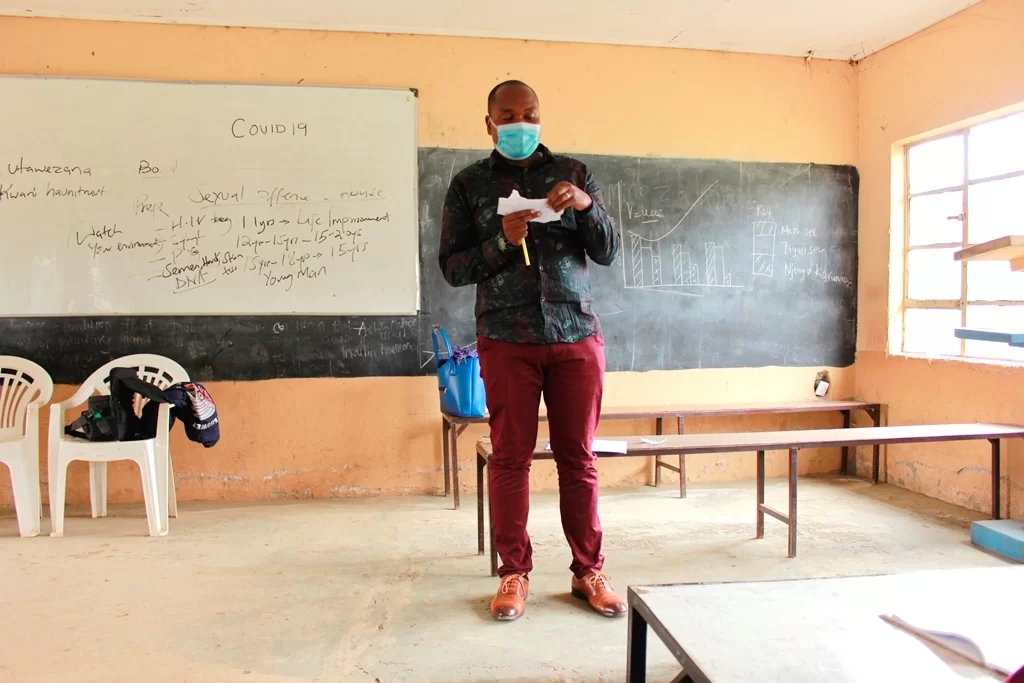 Njenga Karume Secondary School gallery 2024  photo 25