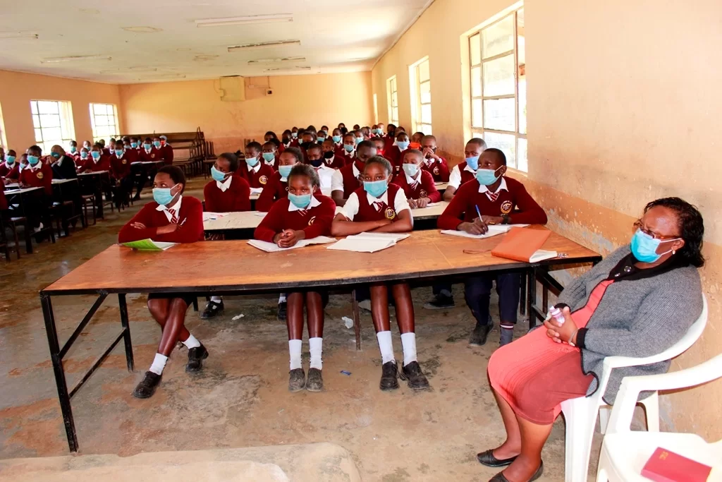 Njenga Karume Secondary School gallery 2024  photo 27