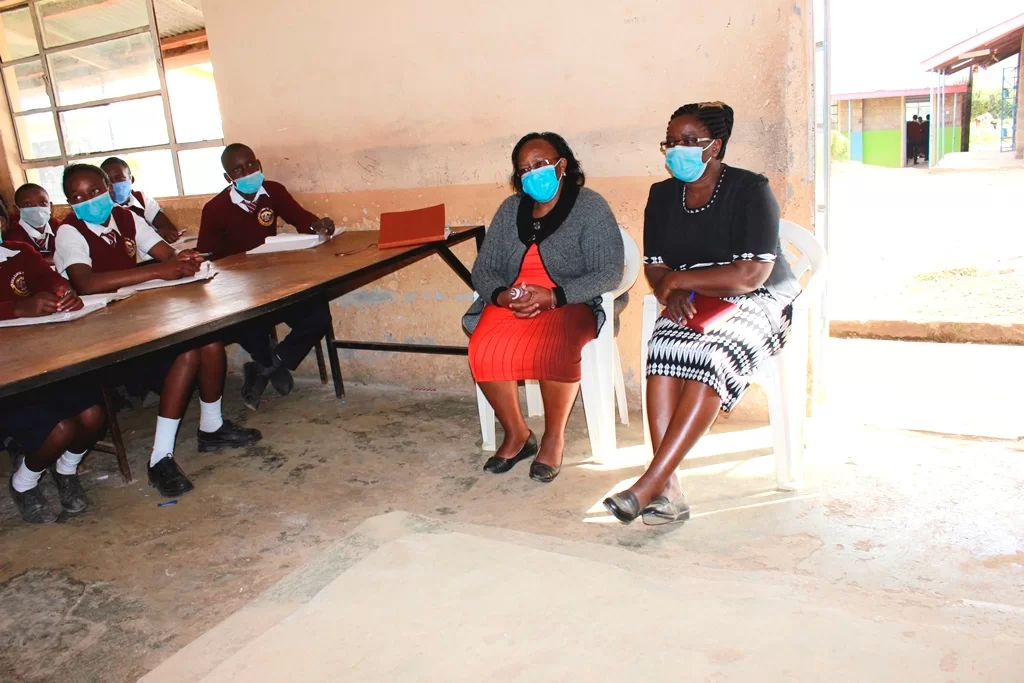 Njenga Karume Secondary School gallery 2024  photo 28