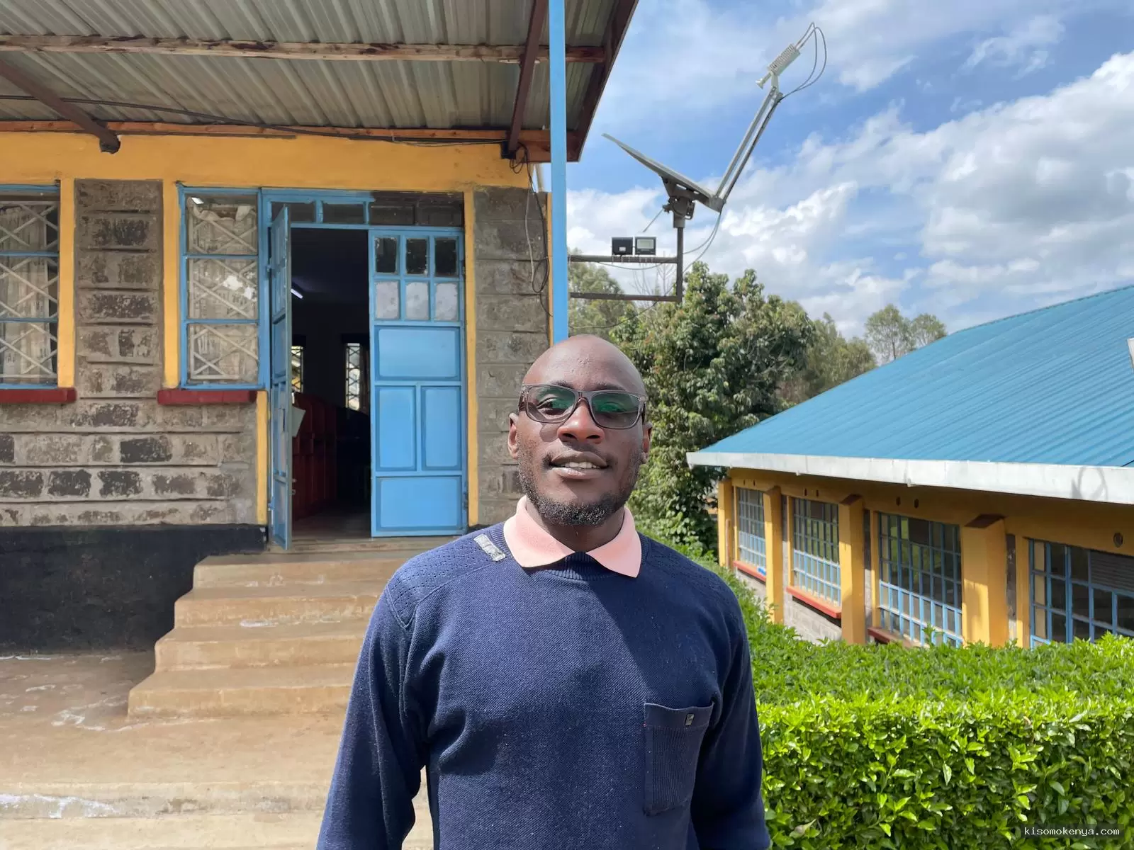 Wayne Minade Mugaya