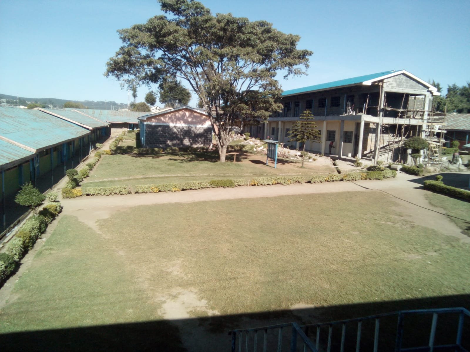 Our Science Complex: Ready for Use!